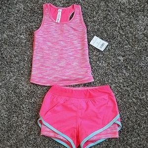 NWT 90 degree outfit 3t